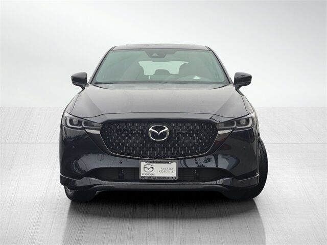 2025 MAZDA CX-5 2.5 Turbo Premium