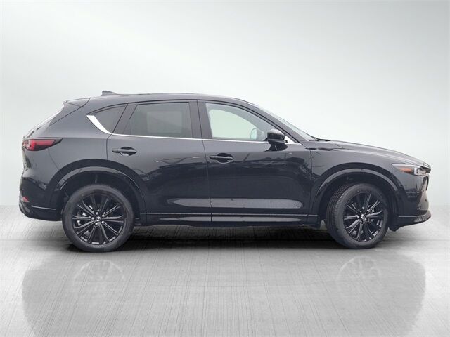 2025 MAZDA CX-5 2.5 Turbo Premium