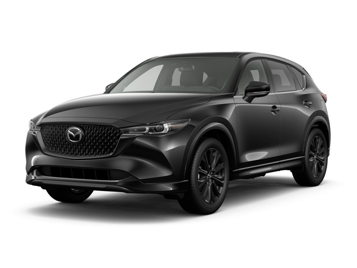 2025 MAZDA CX-5 2.5 Turbo Premium