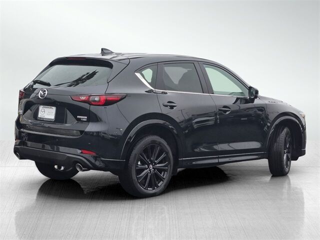 2025 MAZDA CX-5 2.5 Turbo Premium Roseville CA