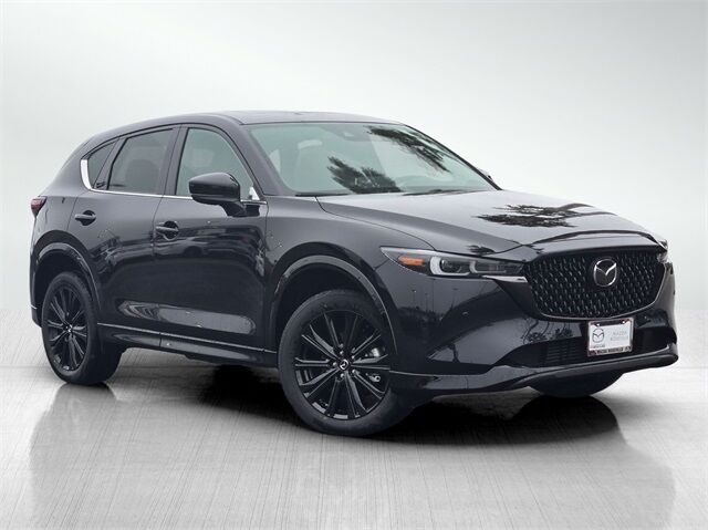 2025 MAZDA CX-5 2.5 Turbo Premium