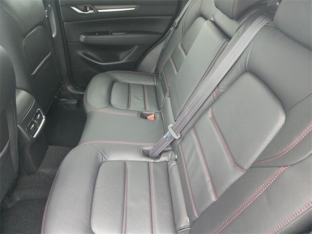 2025 MAZDA CX-5 2.5 Turbo Premium Roseville CA