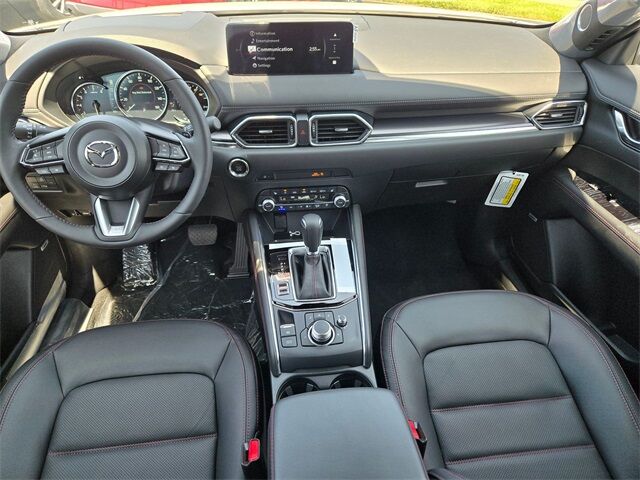 2025 MAZDA CX-5 2.5 Turbo Premium Roseville CA