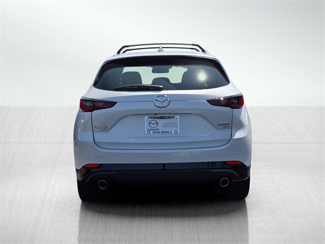 2025 MAZDA CX-5 2.5 Turbo Premium Roseville CA