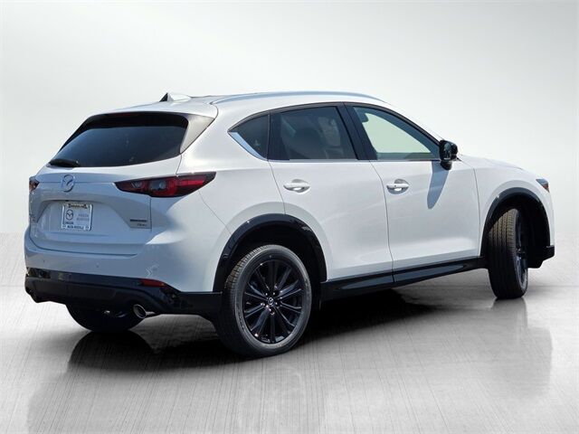 2025 MAZDA CX-5 2.5 Turbo Premium Roseville CA