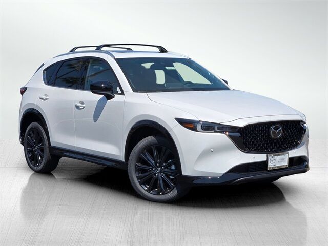 2025 MAZDA CX-5 2.5 Turbo Premium