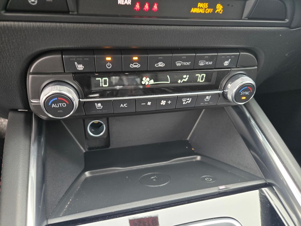 2025 MAZDA CX-5 2.5 Turbo Premium Roseville CA