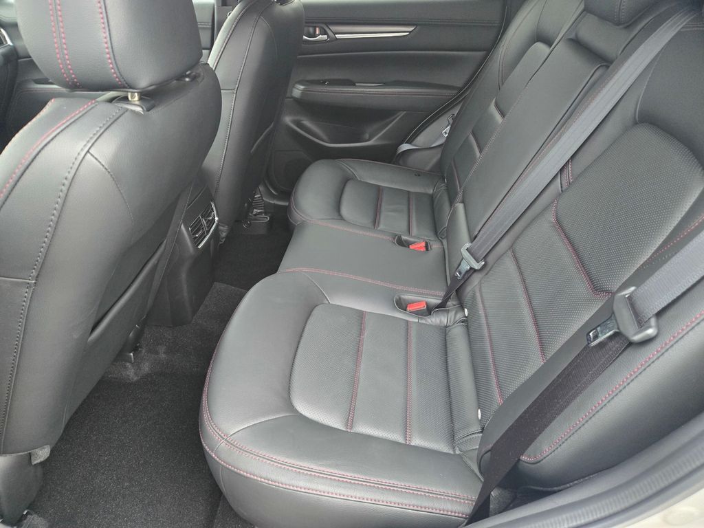 2025 MAZDA CX-5 2.5 Turbo Premium Roseville CA