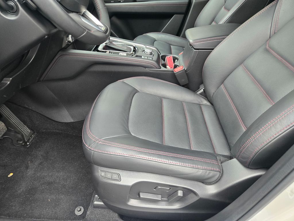 2025 MAZDA CX-5 2.5 Turbo Premium Roseville CA