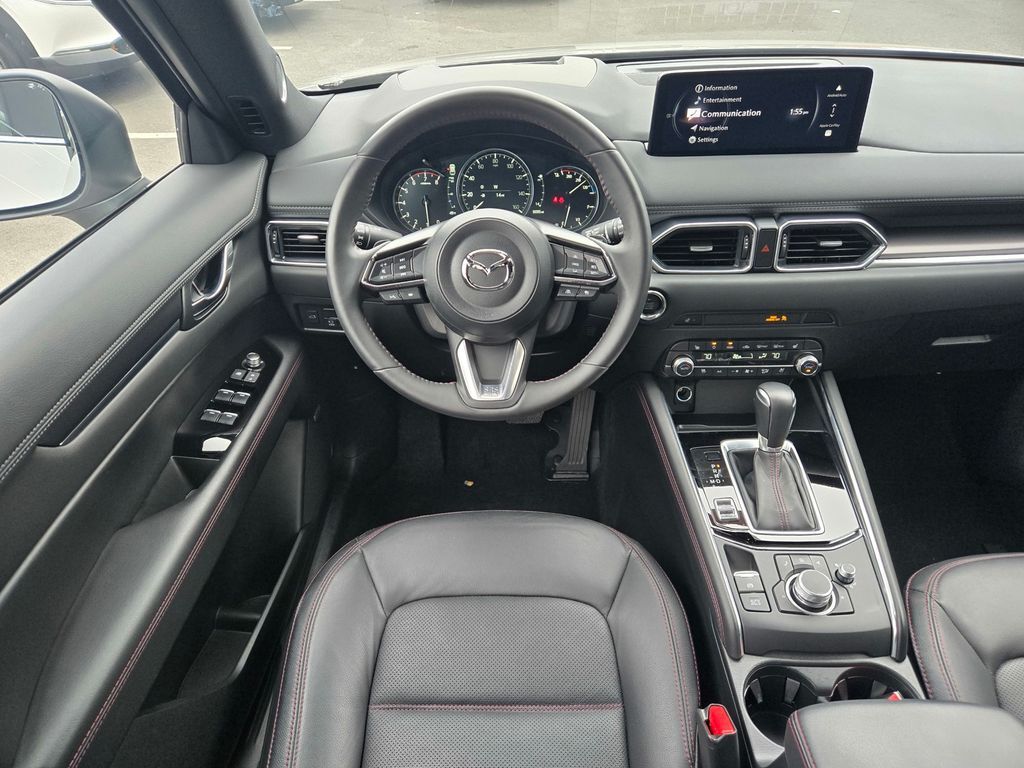 2025 MAZDA CX-5 2.5 Turbo Premium Roseville CA