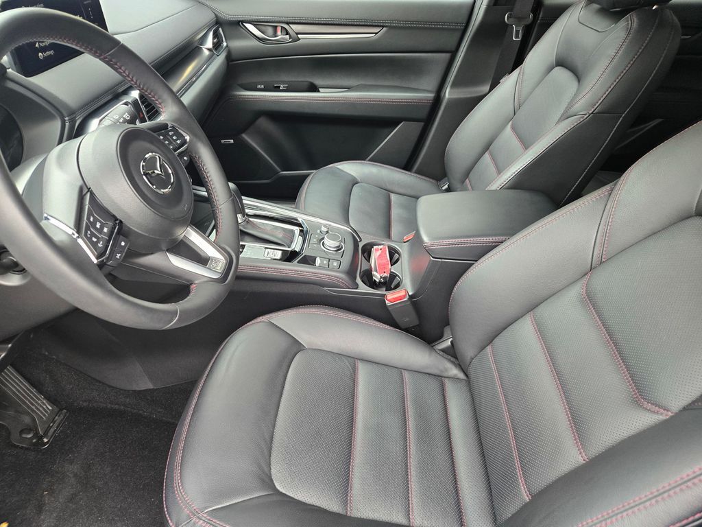2025 MAZDA CX-5 2.5 Turbo Premium Roseville CA