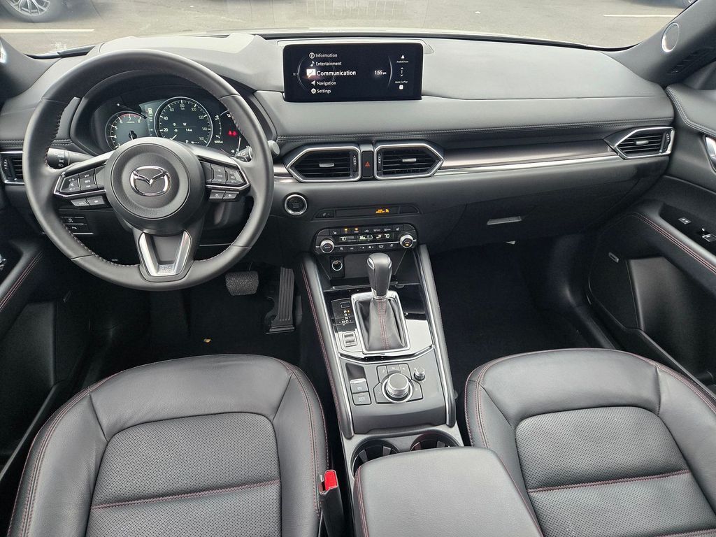 2025 MAZDA CX-5 2.5 Turbo Premium Roseville CA