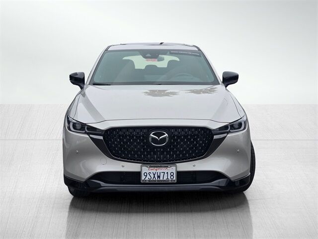 2025 MAZDA CX-5 2.5 Turbo Premium