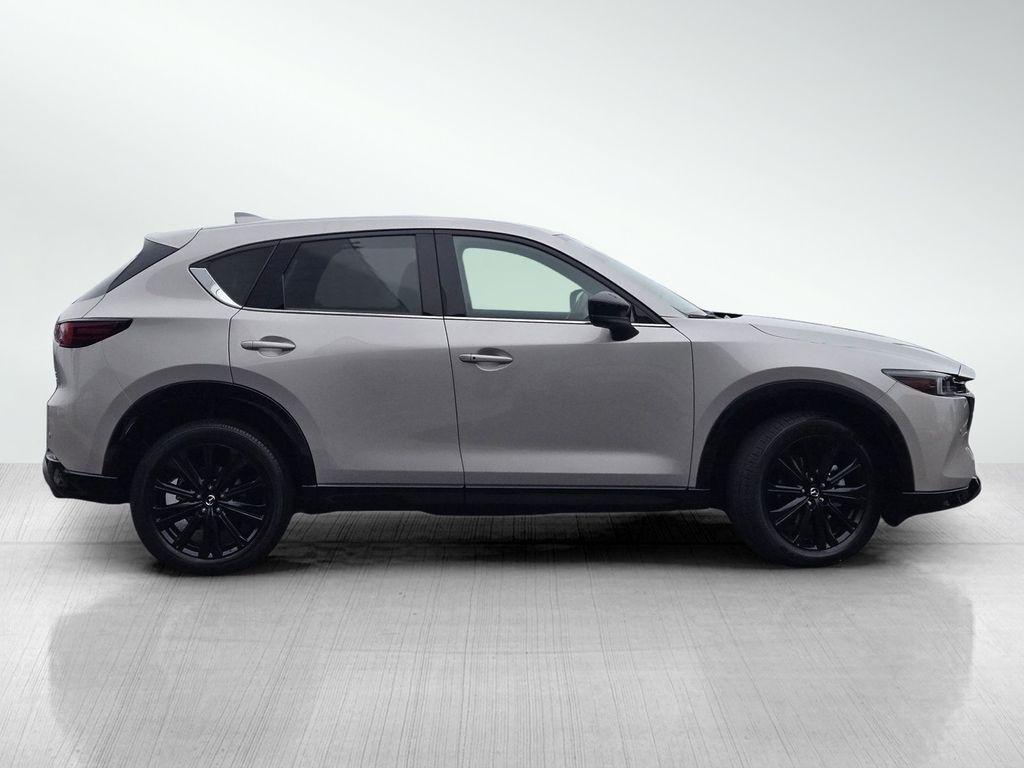 2025 MAZDA CX-5 2.5 Turbo Premium