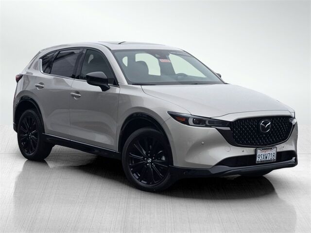2025 MAZDA CX-5 2.5 Turbo Premium