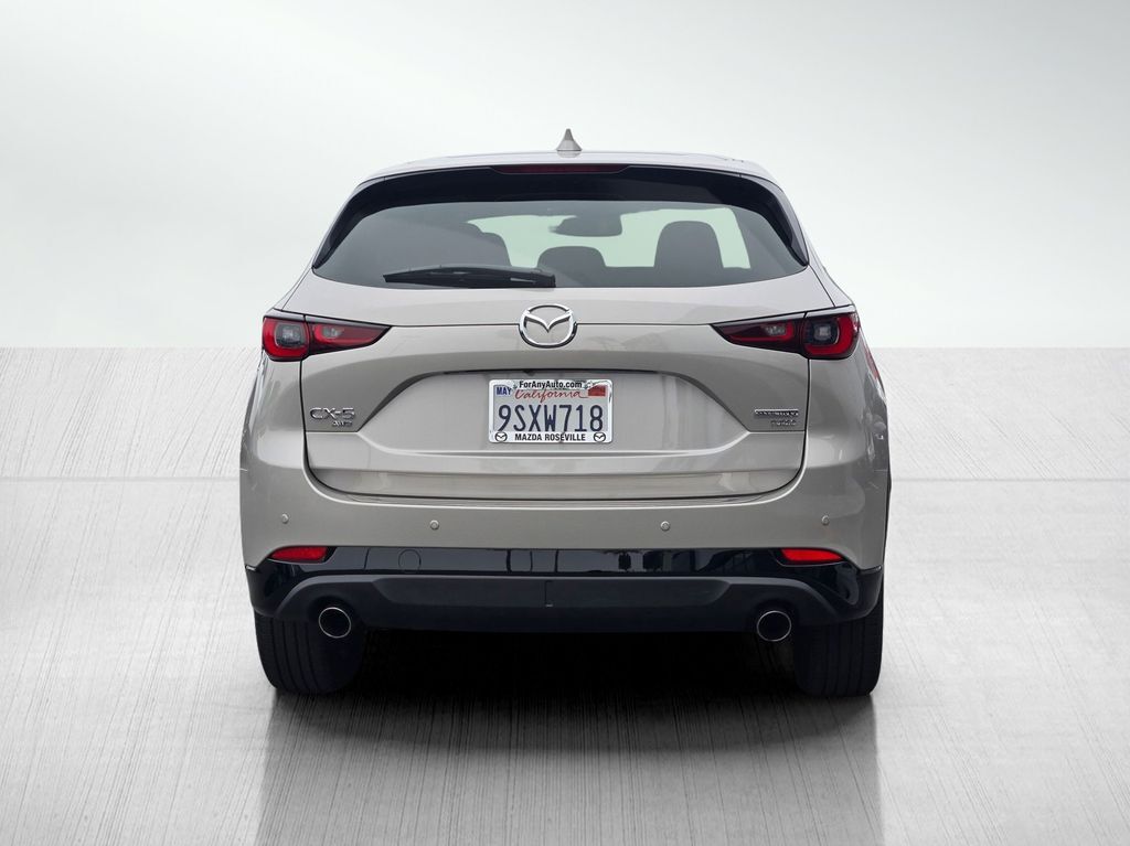 2025 MAZDA CX-5 2.5 Turbo Premium Roseville CA