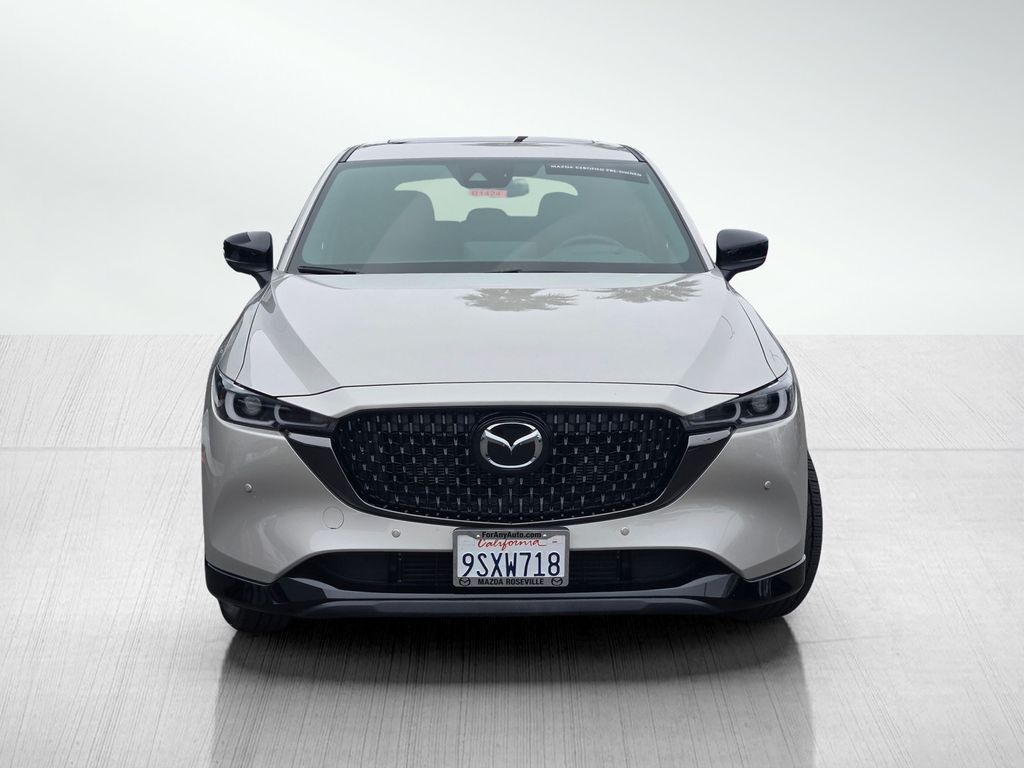 2025 MAZDA CX-5 2.5 Turbo Premium