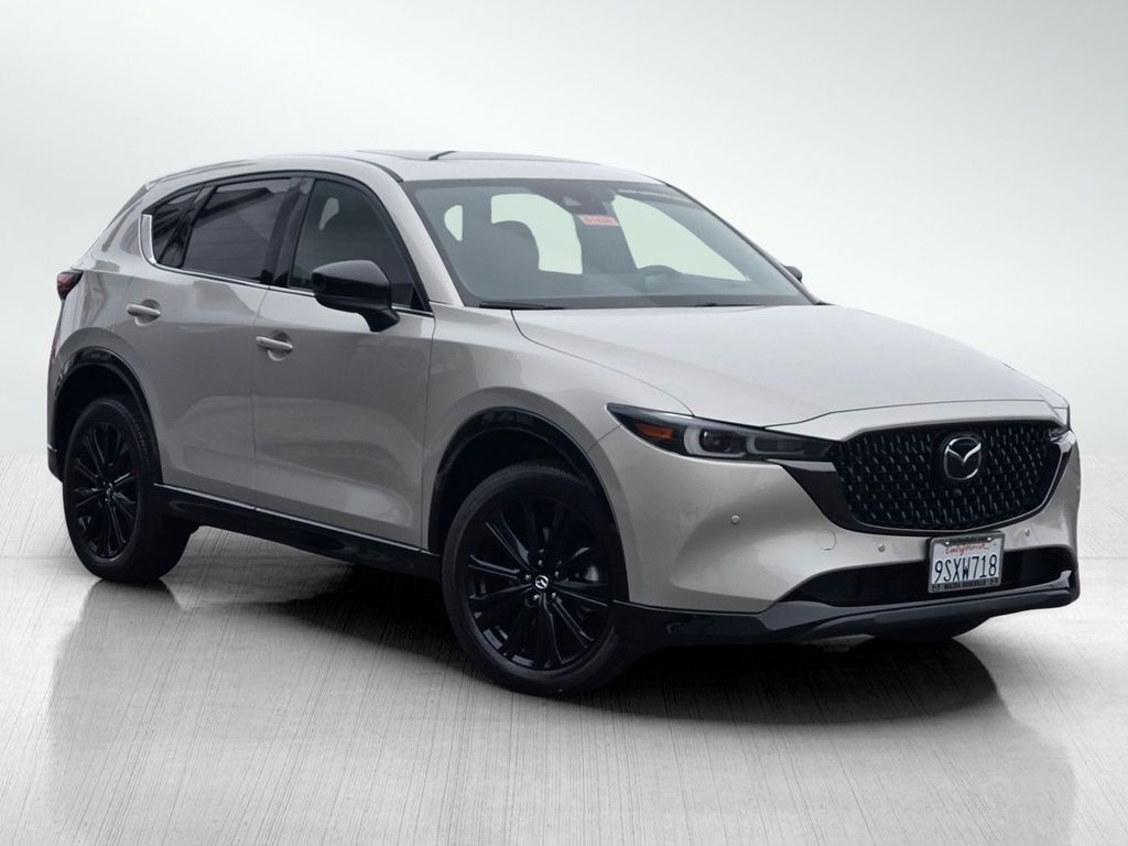 2025 MAZDA CX-5 2.5 Turbo Premium