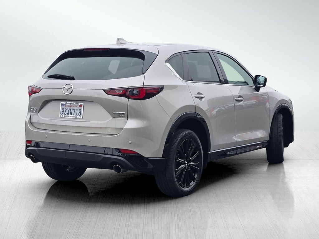 2025 MAZDA CX-5 2.5 Turbo Premium Roseville CA