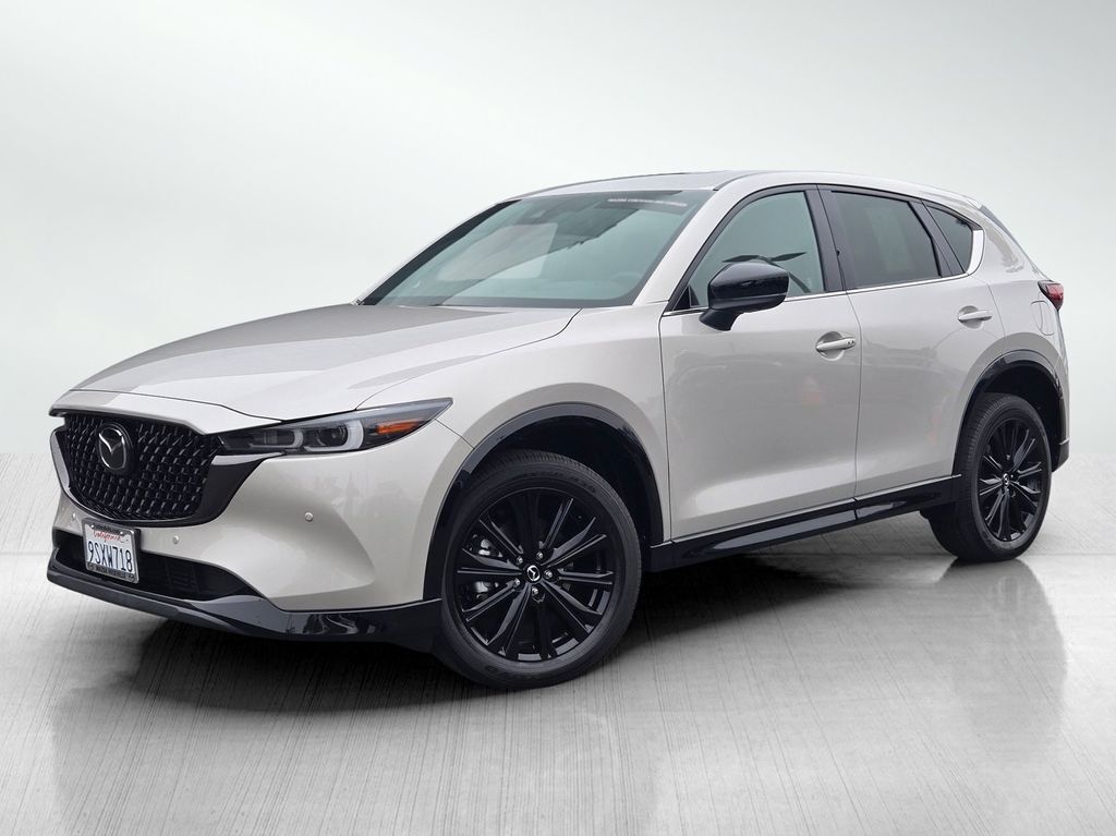 2025 MAZDA CX-5 2.5 Turbo Premium Roseville CA