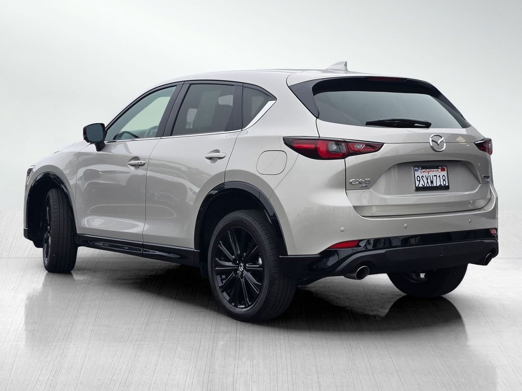 2025 MAZDA CX-5 2.5 Turbo Premium Roseville CA