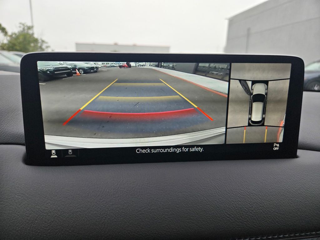 2025 MAZDA CX-5 2.5 Turbo Premium Roseville CA