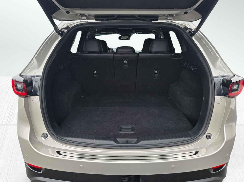 2025 MAZDA CX-5 2.5 Turbo Premium Roseville CA