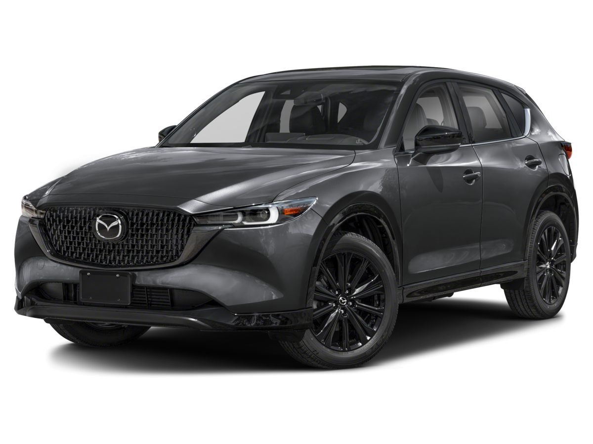 2025 MAZDA CX-5 2.5 Turbo Premium