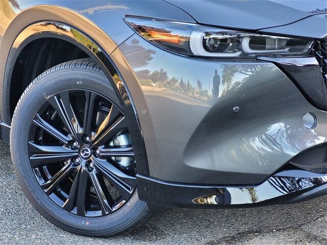 2025 MAZDA CX-5 2.5 Turbo Premium