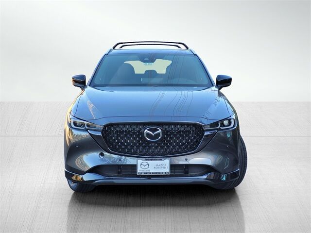 2025 MAZDA CX-5 2.5 Turbo Premium