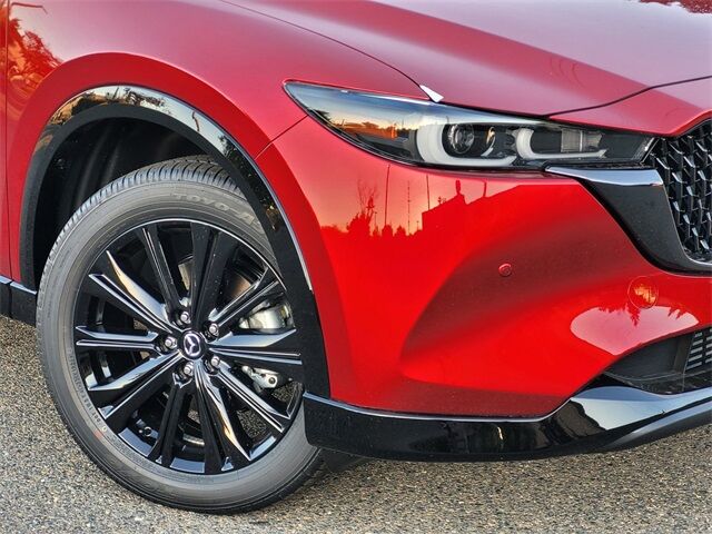 2025 MAZDA CX-5 2.5 Turbo Premium