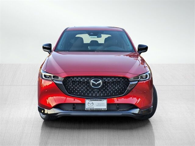 2025 MAZDA CX-5 2.5 Turbo Premium