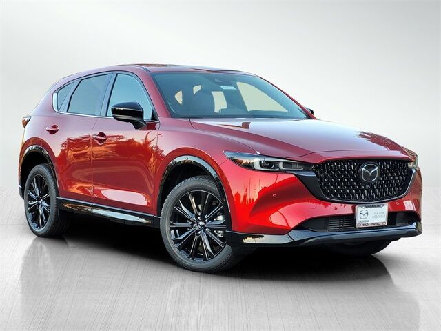 2025 MAZDA CX-5 2.5 Turbo Premium