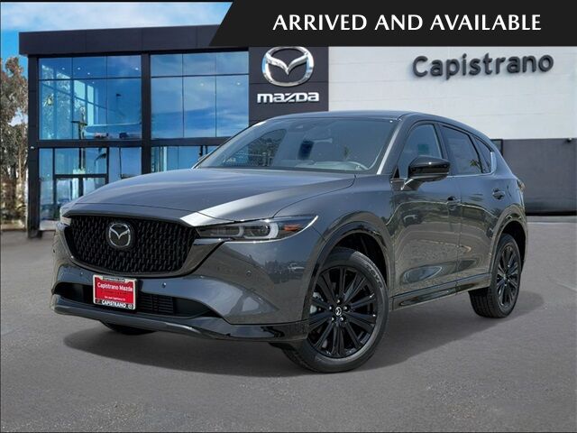 2025 MAZDA CX-5 2.5 Turbo Premium San Juan Capistrano CA