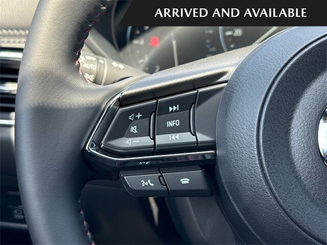 2025 MAZDA CX-5 2.5 Turbo Premium San Juan Capistrano CA