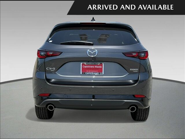 2025 MAZDA CX-5 2.5 Turbo Premium San Juan Capistrano CA