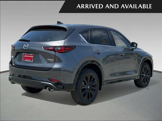 2025 MAZDA CX-5 2.5 Turbo Premium San Juan Capistrano CA