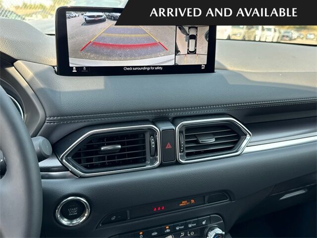 2025 MAZDA CX-5 2.5 Turbo Premium San Juan Capistrano CA