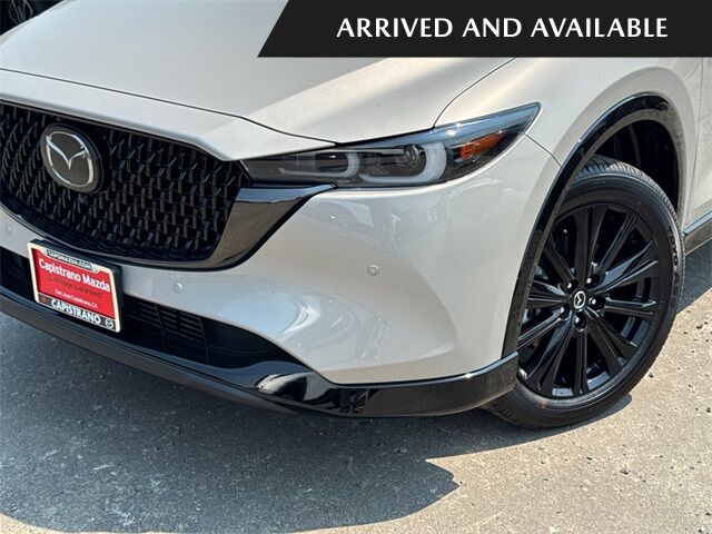 2025 MAZDA CX-5 2.5 Turbo Premium San Juan Capistrano CA