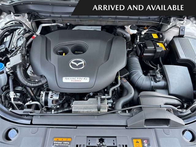 2025 MAZDA CX-5 2.5 Turbo Premium San Juan Capistrano CA