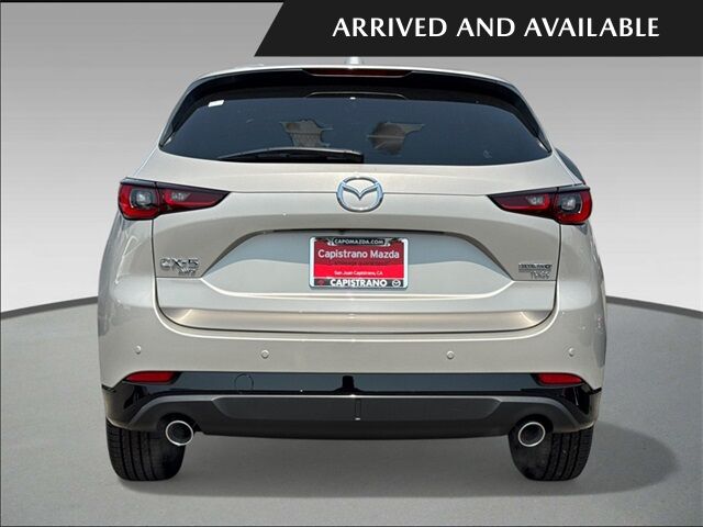2025 MAZDA CX-5 2.5 Turbo Premium San Juan Capistrano CA