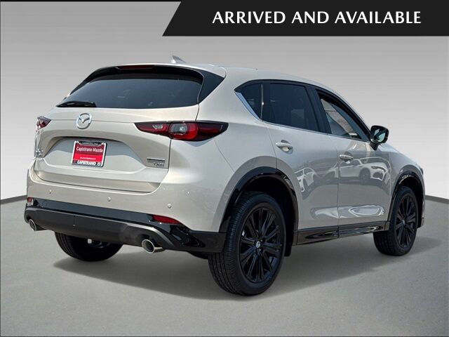 2025 MAZDA CX-5 2.5 Turbo Premium San Juan Capistrano CA