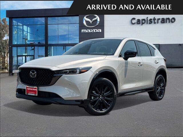 2025 MAZDA CX-5 2.5 Turbo Premium San Juan Capistrano CA