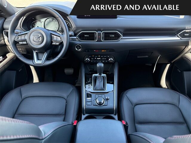 2025 MAZDA CX-5 2.5 Turbo Premium San Juan Capistrano CA