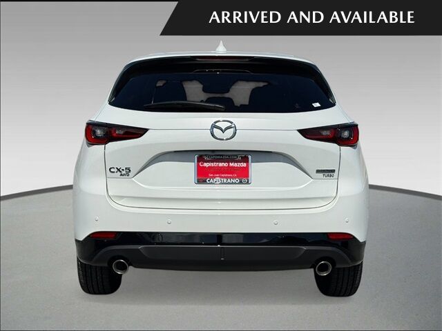 2025 MAZDA CX-5 2.5 Turbo Premium San Juan Capistrano CA