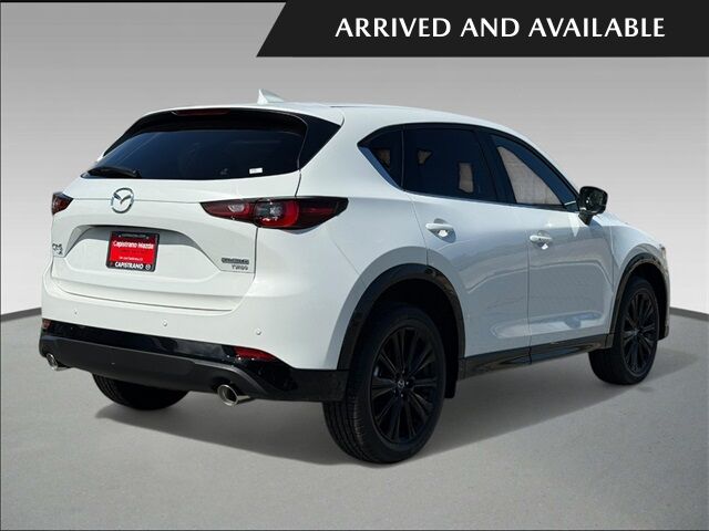 2025 MAZDA CX-5 2.5 Turbo Premium San Juan Capistrano CA