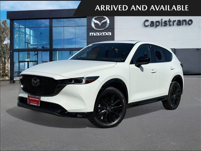 2025 MAZDA CX-5 2.5 Turbo Premium San Juan Capistrano CA