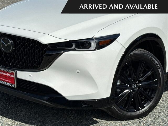 2025 MAZDA CX-5 2.5 Turbo Premium San Juan Capistrano CA
