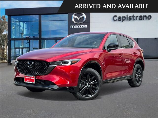 2025 MAZDA CX-5 2.5 Turbo Premium San Juan Capistrano CA