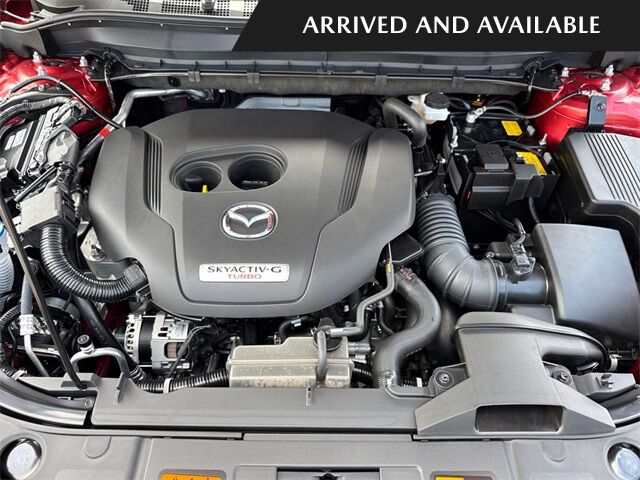 2025 MAZDA CX-5 2.5 Turbo Premium San Juan Capistrano CA